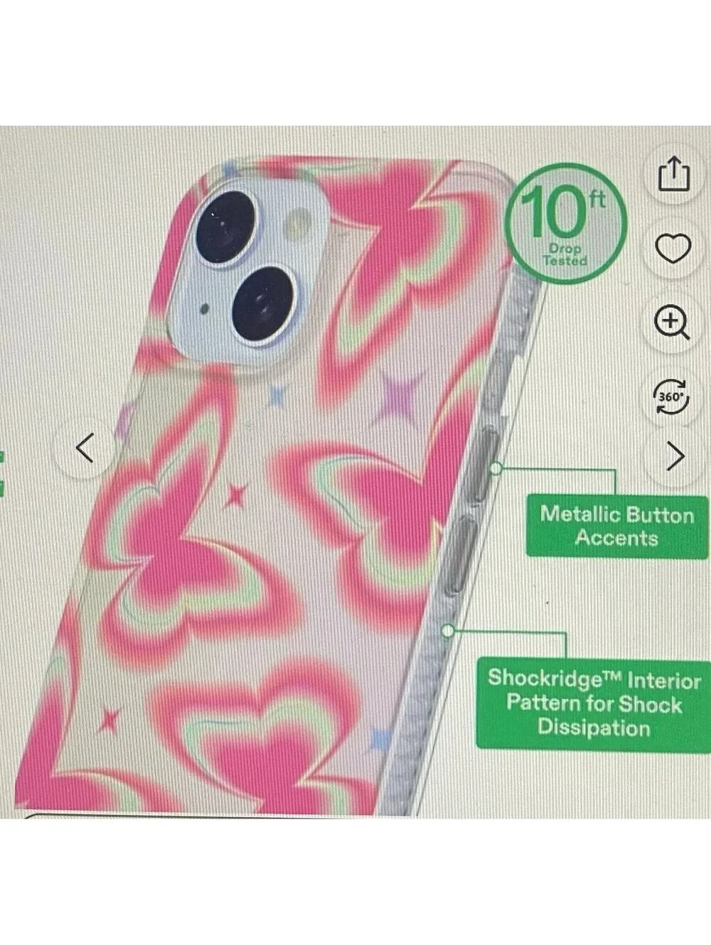 N/A case iphone